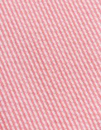 Two Piece Striped Long Blouse Shirt