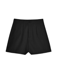 High Elastic Slimming CEO Suit Shorts