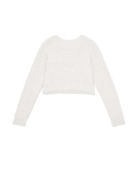 Textured Knit Top