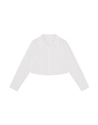 Plain Long Sleeve Shirt