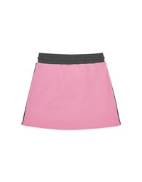 【SHIUAN'S DESIGN】Casual Sports Drawstring Skirt