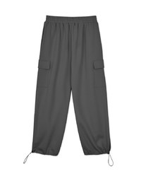 【MEIGO's Design】Thick Pound Cargo Style Drawstring Pants