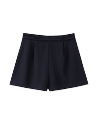 Chiffon Scrunch Shorts