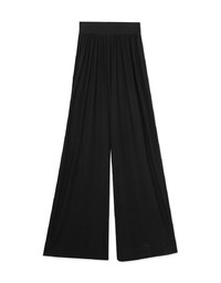 Airy Cool High Waisted Wide Pants Culottes