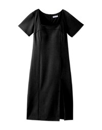 AIRY BRA DRESS Short Sleeve Mini Dress