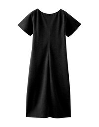 AIRY BRA DRESS Short Sleeve Mini Dress