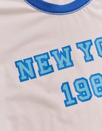 NEW YORK Street Style T-Shirt