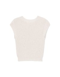 French Sleeve Knit Top