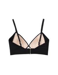 【TIFFANY】Ultimate Coverage Cut-Out Push-Up Bikini Top ( Push In )