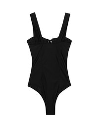 【TIFFANY】Barbie Shaping Corset One-Piece Swimsuit ( Push In )