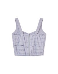 Comfortable Cotton Embroidered Vest