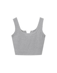 Sexy V Neck Knit Vest