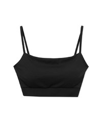 Airy Sculpt High-Elastic Thin Strap Short Bra Top