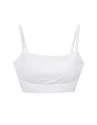 Airy Sculpt High-Elastic Thin Strap Short Bra Top