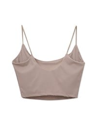 Airy Sculpt High-Elastic Thin Strap Bra Top