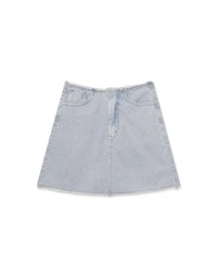 American Tassel Jeans Denim Skirt