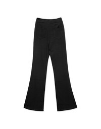 AIRY HOURGLASS Long Pants With Pockets