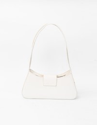 French Bow Shoulder Bag