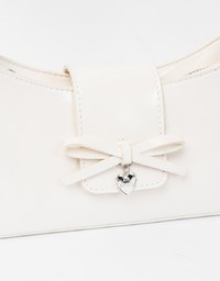 French Bow Shoulder Bag