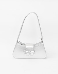 French Bow Shoulder Bag