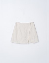 French Lace Argyle Skorts