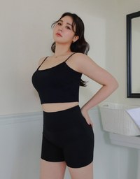 Seamless Sharkskin Shapewear