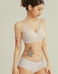 Soufflé Bare Sensation Wireless Bra