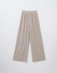 Comfortable Wool Casual Sweat Pants