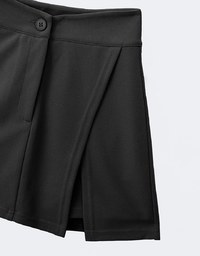 【Sculpt & Stretch 2.0 】AIRY HOURGLASS V-LINE Waistband Skorts