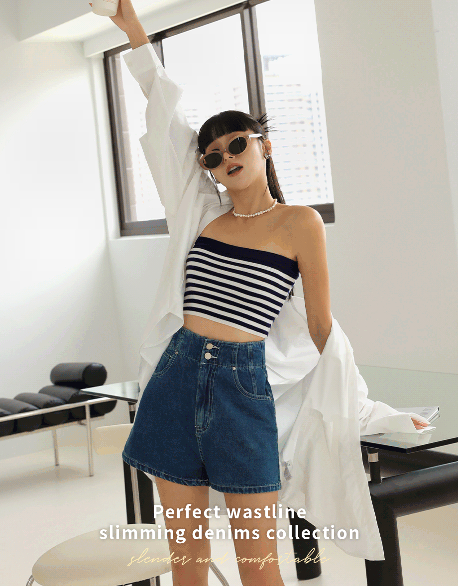 Yougang High Quality Summer Cool Girl Personality Raw Edge Denim Shorts  Design Full High Waist Slimming Hot Pants 2022 New | Fruugo BH